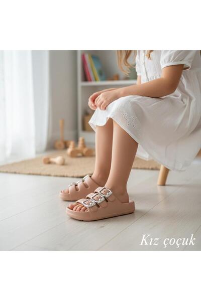 mersin md tekstil Παιδικές παντόφλες παραλίας και πισίνας για καθημερινή χρήση