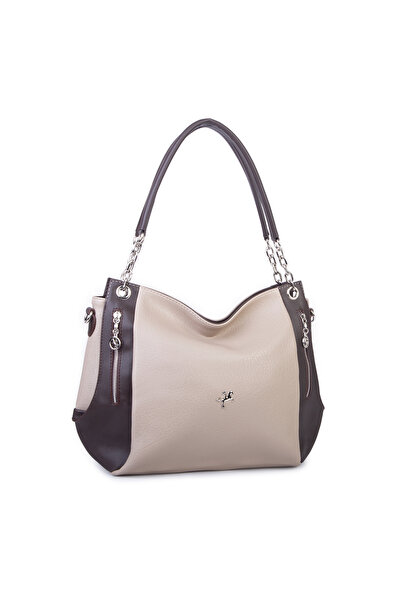 Nas Bag Μεγάλο μέγεθος, γυναικεία τσάντα ώμου (Πλάτος: 34 x Μήκος: 29)