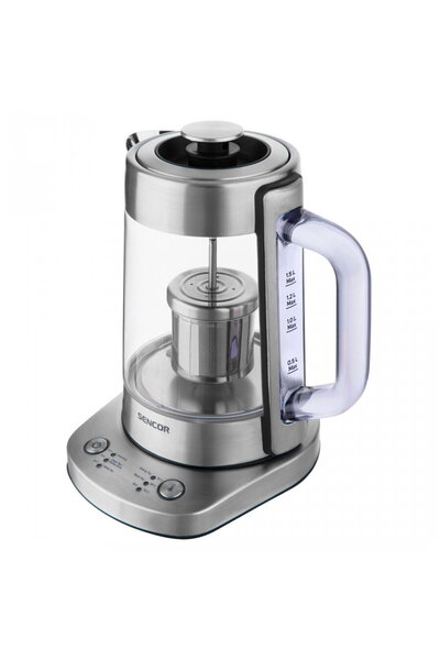 Sencor 1500 W 1.5 L SWK 1590SS Argintiu