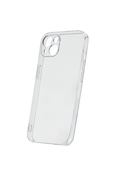 OEM Husa pentru Apple iPhone 13, OEM, 2mm, Transparenta