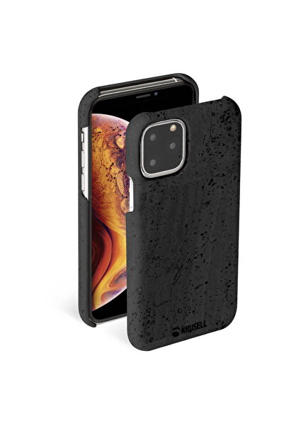 KRUSELL Husă Birka Apple iPhone 11 Pro Max negru