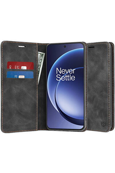 Techsuit Husă pentru OnePlus 15R - Confy Cover - Negru