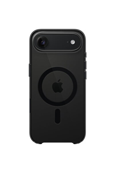 Apple Husa MagSafe pentru iPhone 17 Air, Neagra