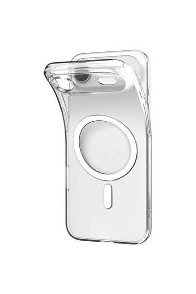 Puro Husa 0.3 MAG Υπέρλεπτη Θήκη TPU Συμβατή με MagSafe για iPhone 17 Air - Δ...