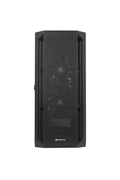 Chieftec APEX AIR, ARGB, Full Tower, Fara sursa, ATX,E-ATX, mATX, mITX, Negru