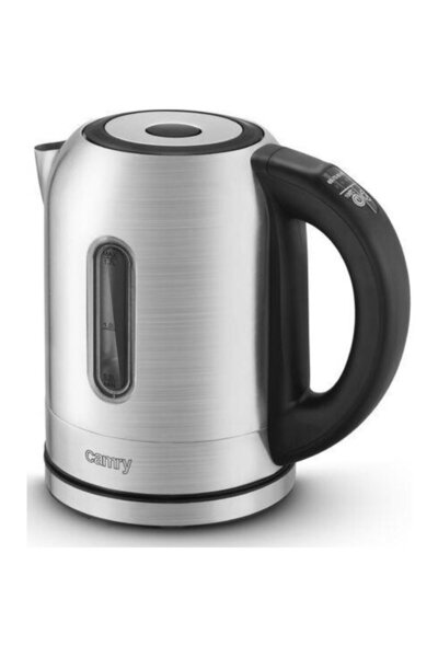 adler Fierbător electric CR 1253 (2200W 1.7l; culoare inox)