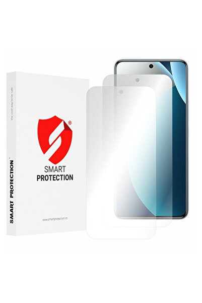 Smart Protection [Pachet 2x] Folie regenerabilă premium Xiaomi Redmi Note 15 ...