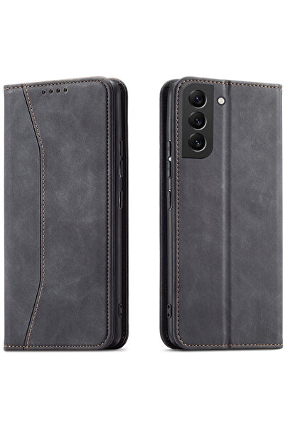 Hurtel Husa Magnet Fancy Case for Samsung Galaxy S23+ flip cover wallet stand...