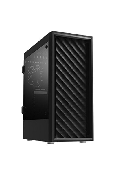 Zalman T7, Mid-Tower, fara sursa, ATX, Black
