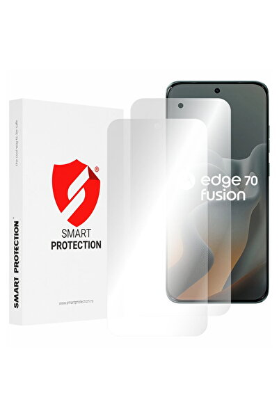 Smart Protection Pachet 2x Folie regenerabilă premium Motorola Edge 70 Fusion...