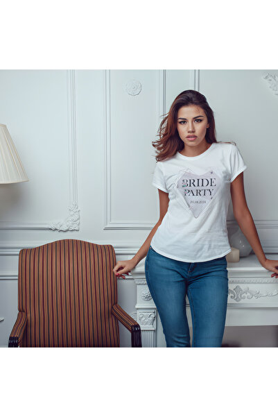 OEM Tricou pentru petrecerea burlacitelor - Bride party
