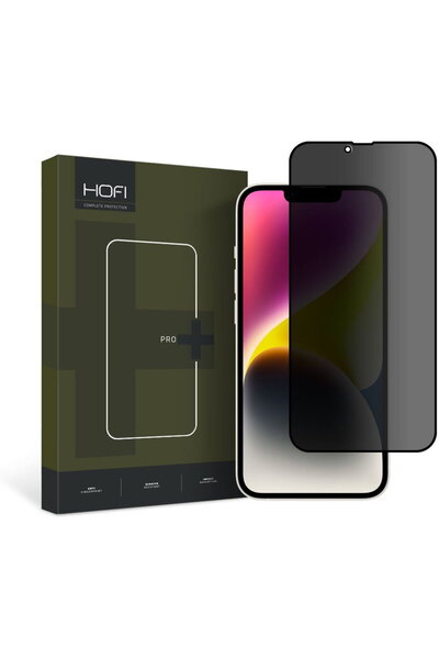 HOFI Folie Protectie Ecran PRO+ pentru Apple iPhone 13 / Apple iPhone 13 Pro ...