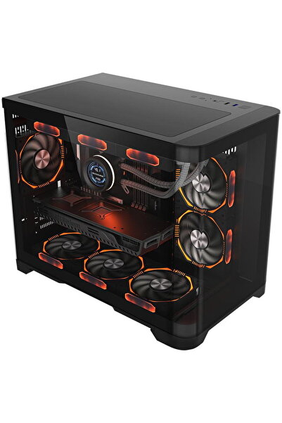 1ST PLAYER Gaming UV6 NEGRU
