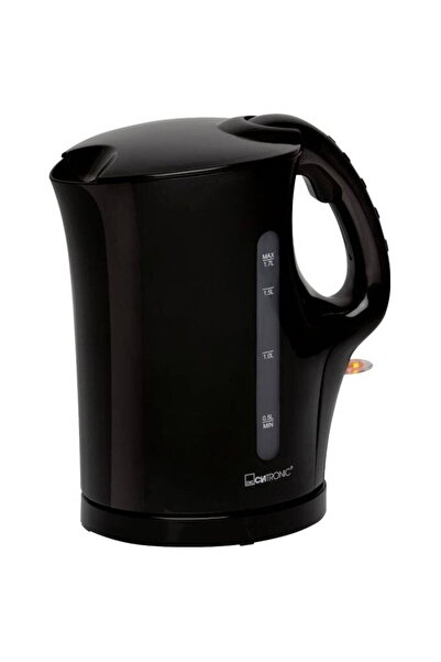 CLATRONIC WK 3819, 2200 W, 1.7 l, Negru