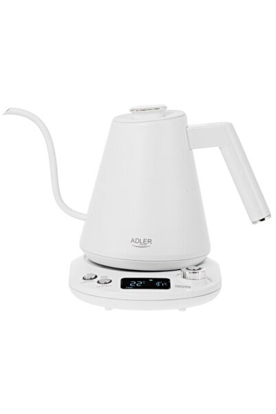 adler AD 1349W, 1100 W, 1 l, Alb