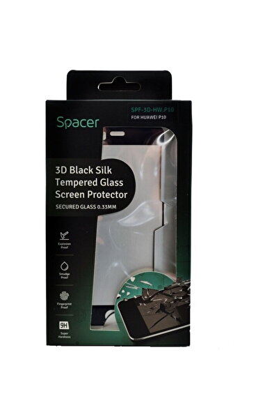 Spacer Folie Sticla protectie 3D pentru Huawei P10, "SPF-3D-HW.P10"