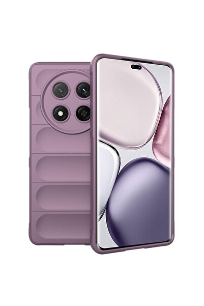Techsuit Husa pentru Honor Magic7 Lite / X9c - Magic Shield - Purple
