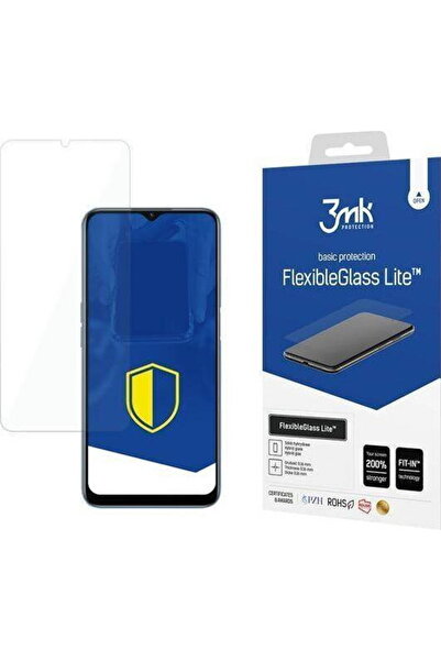 3MK Sticlă hibridă FlexibleGlass Lite Oppo A54s
