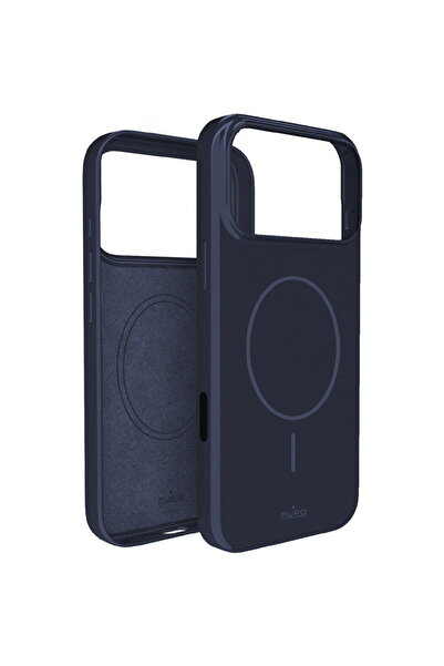 Puro Husă de protecție din policarbonat Pulse pentru iPhone 17 Pro Max - Alba...