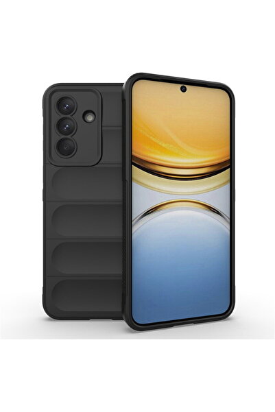 Techsuit Husa pentru Samsung Galaxy A37 5G - Magic Shield - Negru