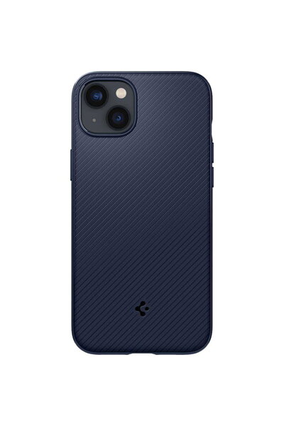 Spigen Mag Armor Back Cover Blue APPLE Iphone 14 Plus