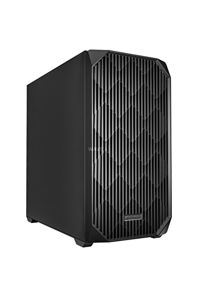 SHARKOON Mini Tower Without Power Supply MK3 Black