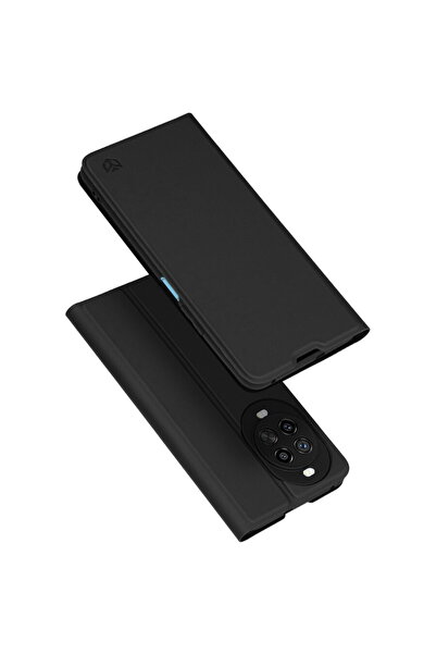 Techsuit Husa pentru Huawei nova 14 Pro - Magskin Book - Black