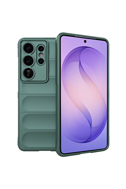 Techsuit Husă pentru Samsung Galaxy S26 Ultra - Magic Shield - Verde