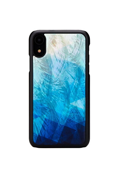 Other Husa iKins pentru smartphone iPhone XR, albastru lac negru