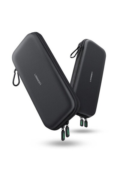 Ugreen case box for Nintendo Switch and accessories 26 cm x 12 cm x 4 cm blac...