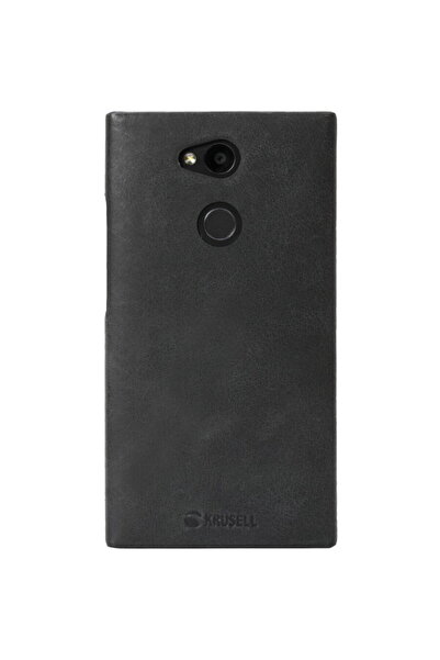 KRUSELL Husă Sunne Sony Xperia L2 negru vintage