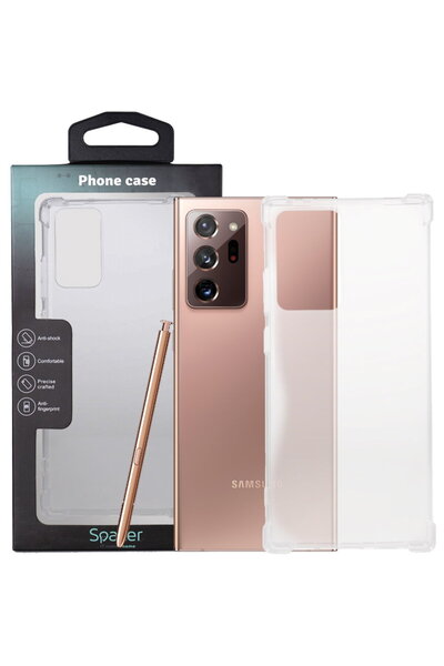 Spacer HUSA SMARTPHONE pentru Samsung Galaxy Note 20 Ultra, grosime 1.5mm, pr...