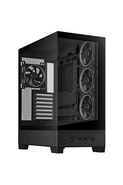ASUS Middle Tower A31 PLUS ARGB Black