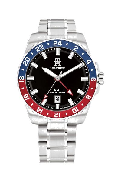 Tommy Hilfiger Th85 Ανδρικό Ρολόι 1792131