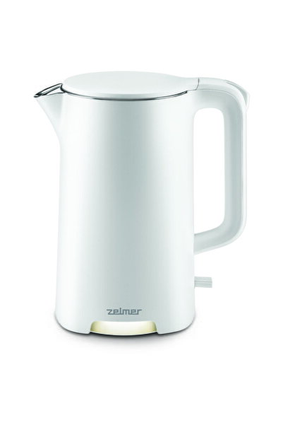 Zelmer ZCK8040, 1800 W, 1.7 l, Alb