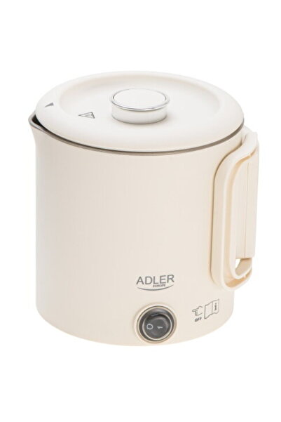 adler AD 1388b, 0.8 l, 650 W, Bej