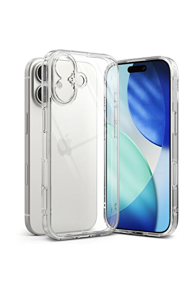 Ringke FUSION IPHONE 17 CLEAR