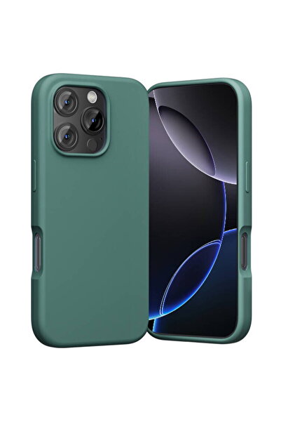 Vention KUHG0-30 Husă pentru iPhone 16 Pro MagSafe (Verde)