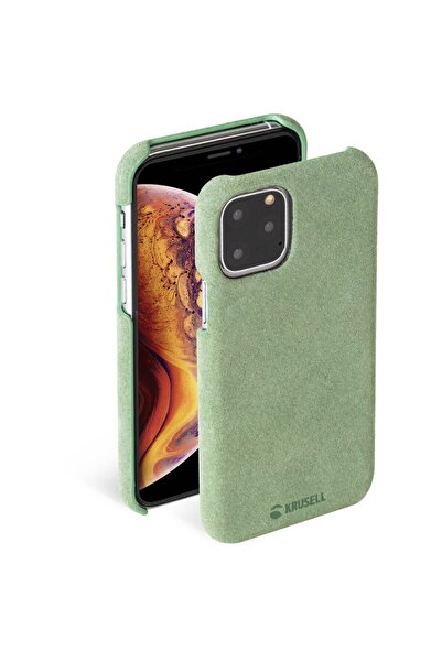 KRUSELL Husă Broby Apple iPhone 11 Pro Max olive