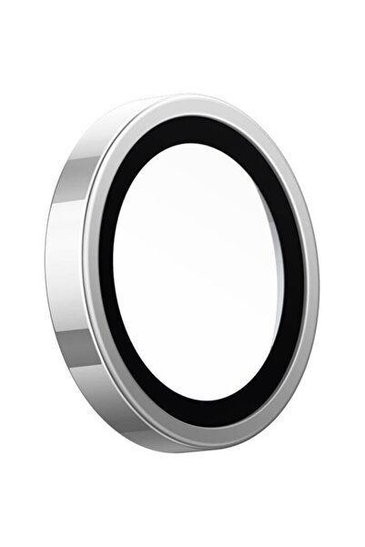 TORRAS Carcasă de telefon Lensguard pentru iPhone 16 Pro Max (gri titan)