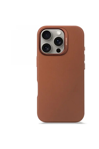 decoded Leather, iPhone 16 Pro, Maro
