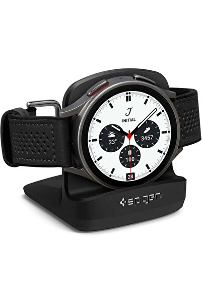 Spigen S353 NIGHT STAND Samsung GALAXY Watch 5 / 5 PRO NEGRU