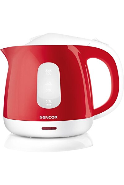 Sencor Fierbător electric SWK 1014RD