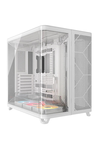 Corsair AIR 5400 RS-R ARGB Fara sursa Alb