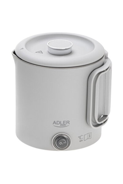 adler AD 1388, 650 W, 0.8 l, Gri