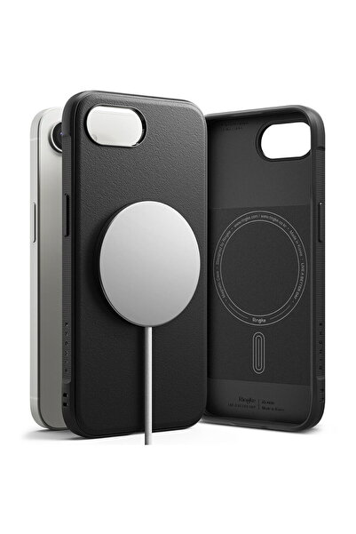 Ringke Husa Onyx Magnetic MagSafe, iPhone 16E, Negru
