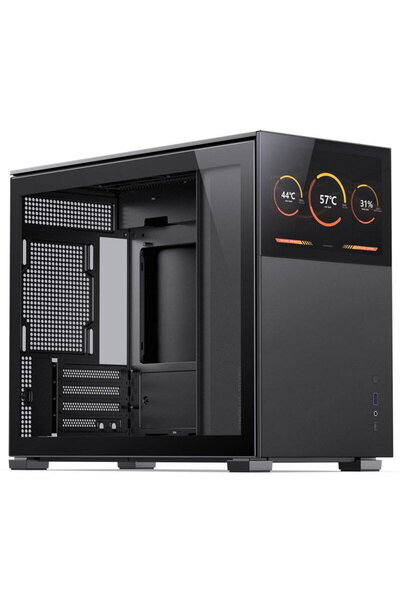 jonsbo D31 Screen Micro-ATX G Temp G N