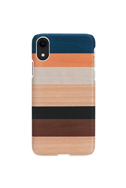 Other MAN&WOOD Husă smartphone iPhone XR albă