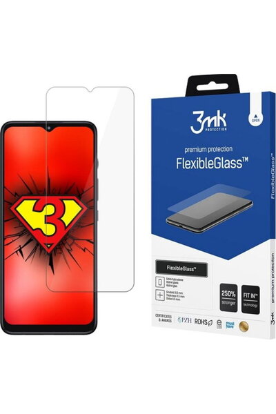 3MK FlexibleGlass Motorola Moto G50 5G Sticlă Hibridă