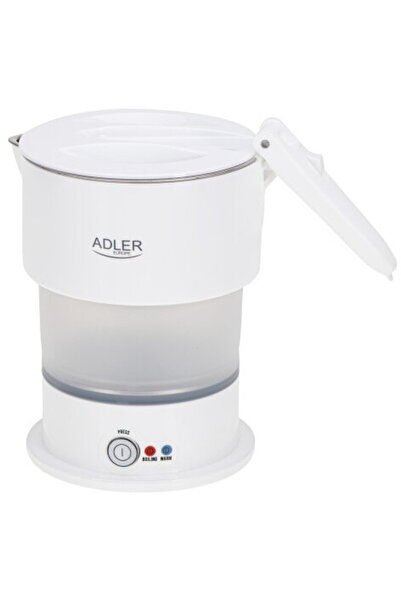 adler AD 1377, 0.6 l, 600 W, Alb